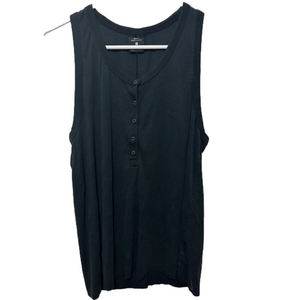 Nike | Dri-Fit Henley Tank | Small